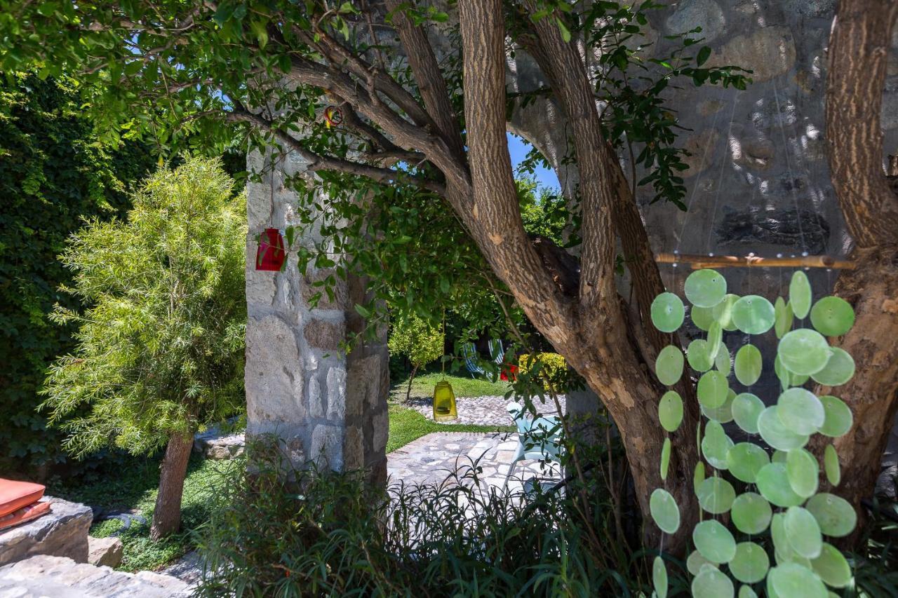 Muazzo Creta Stone House, Nature Escape With Pool, By Thinkvilla Pigí Exterior foto